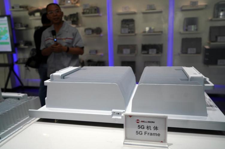 5g 工業互聯網,制造業智慧升級