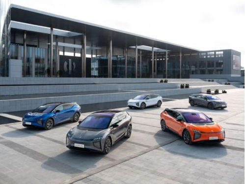 高合城市精品工廠,成就數(shù)字互聯(lián)網(wǎng)時(shí)代智能制造的全新標(biāo)桿