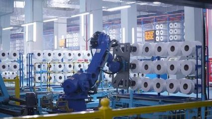 永榮股份:著力發展新質生產力,推動產業高端化、智能化、綠色化轉型