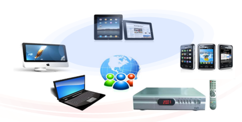 藍汛發布移動互聯網全終端加速系統解決方案